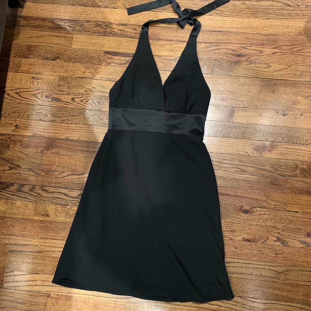 Jones New York Halter Dress